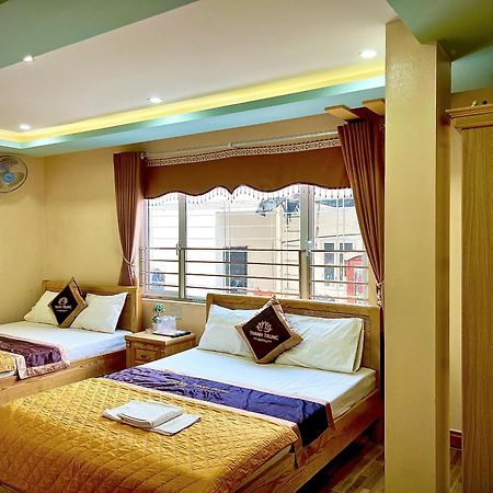Thanh Trung Hotel Dong Khe Sau Екстер'єр фото
