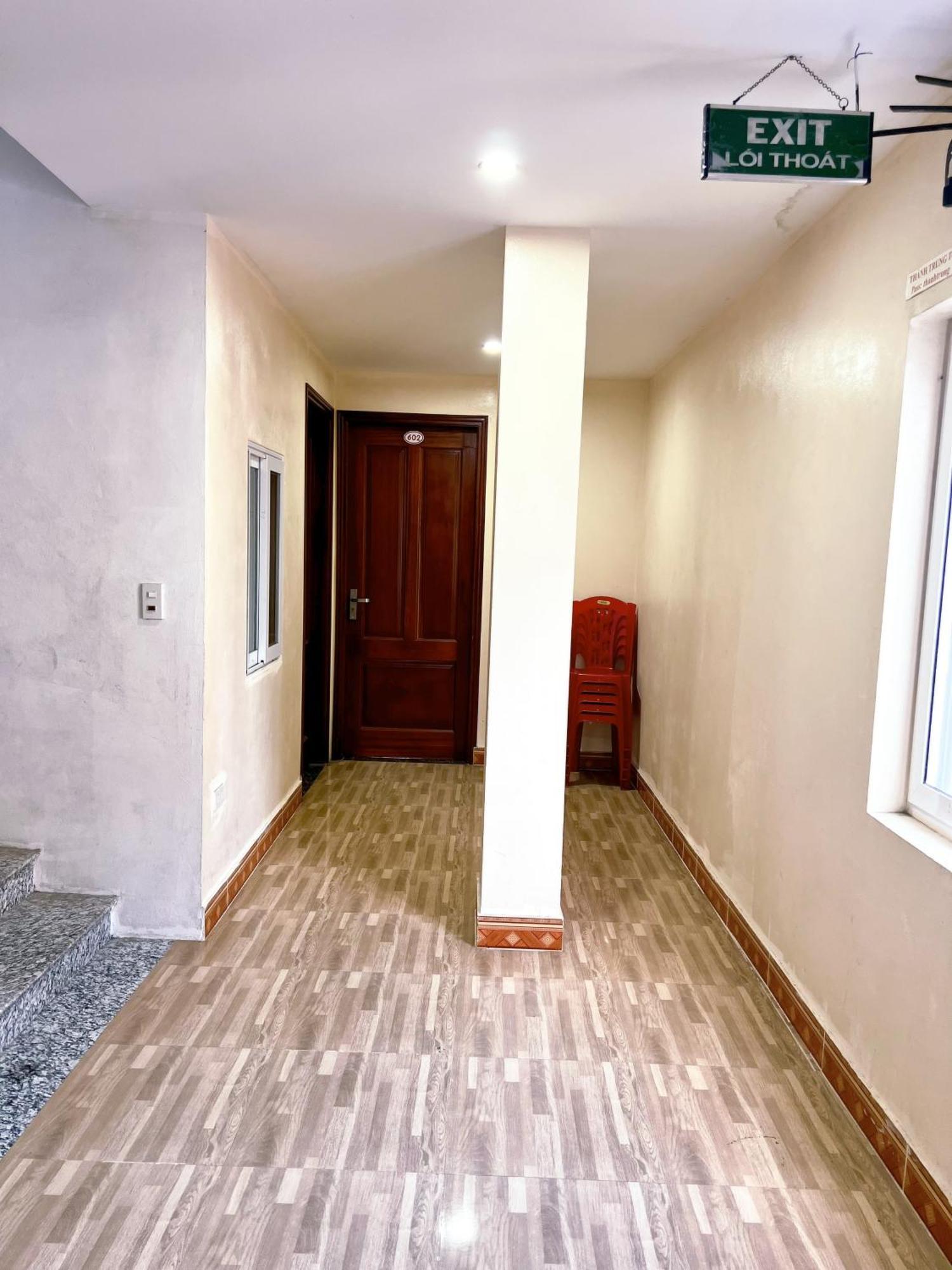 Thanh Trung Hotel Dong Khe Sau Екстер'єр фото