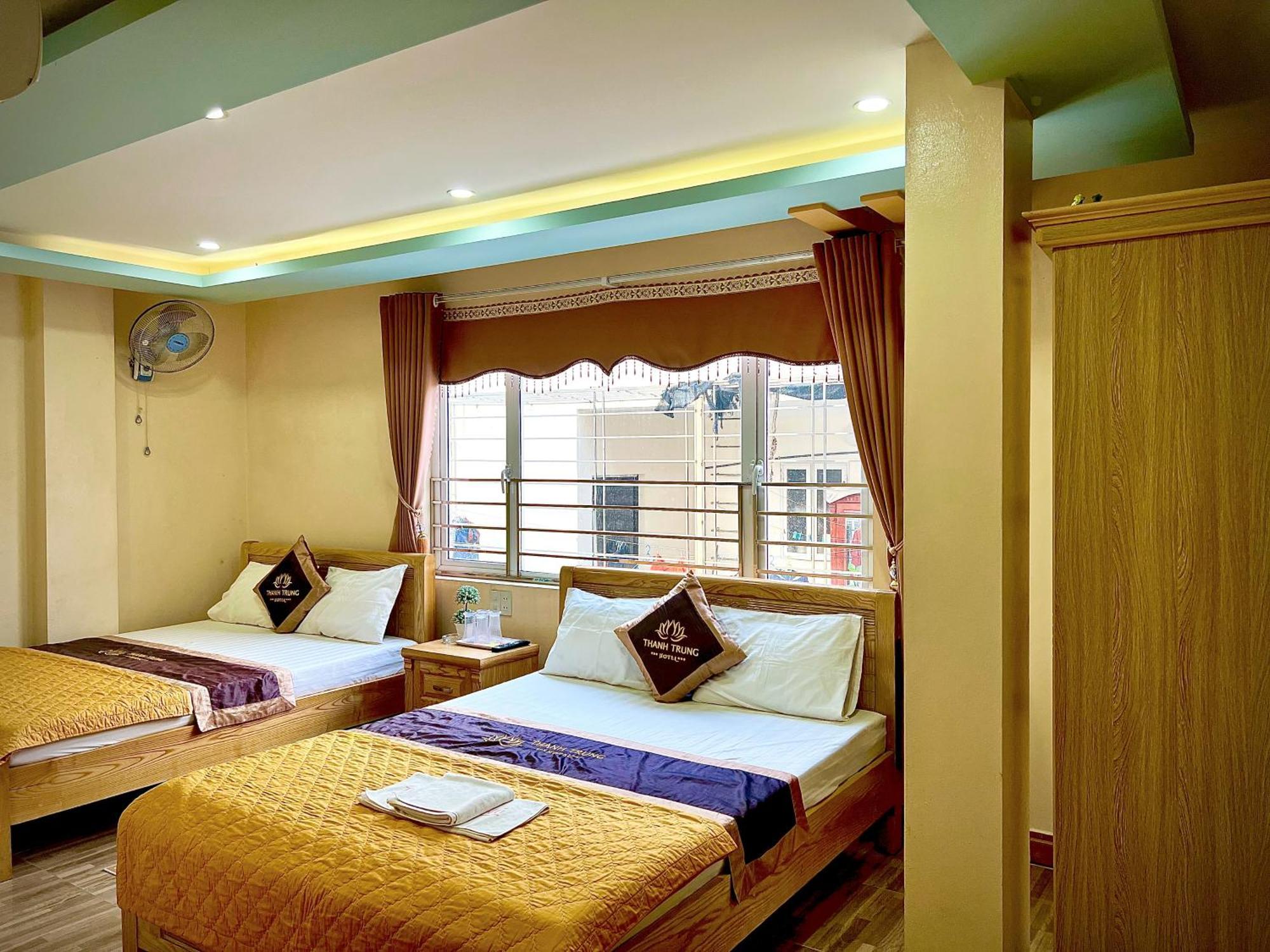 Thanh Trung Hotel Dong Khe Sau Екстер'єр фото