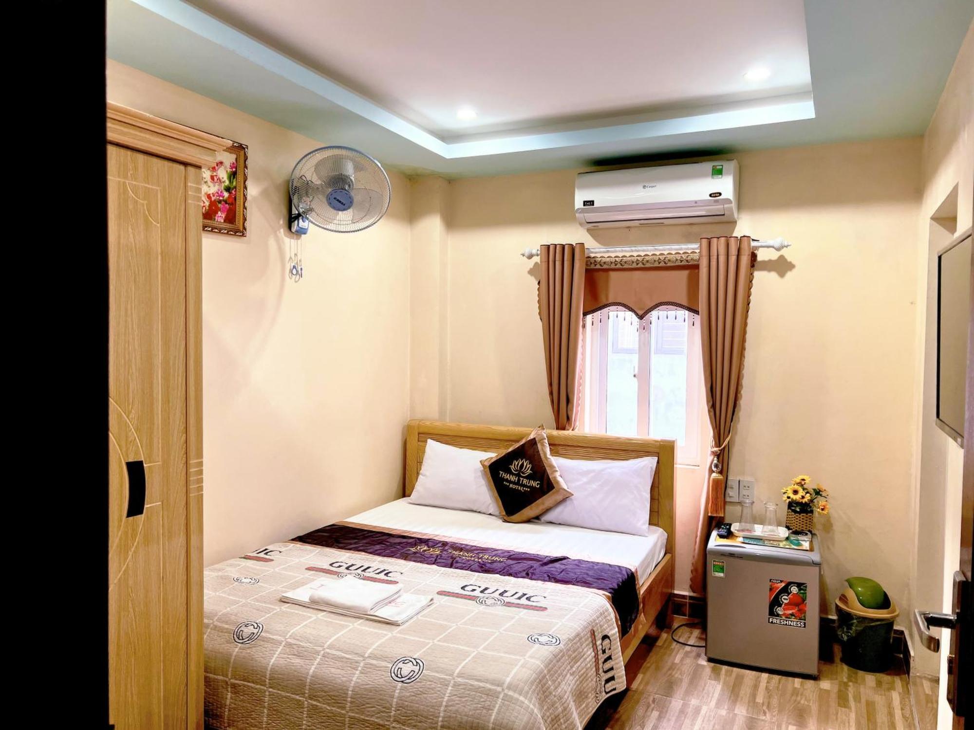 Thanh Trung Hotel Dong Khe Sau Екстер'єр фото
