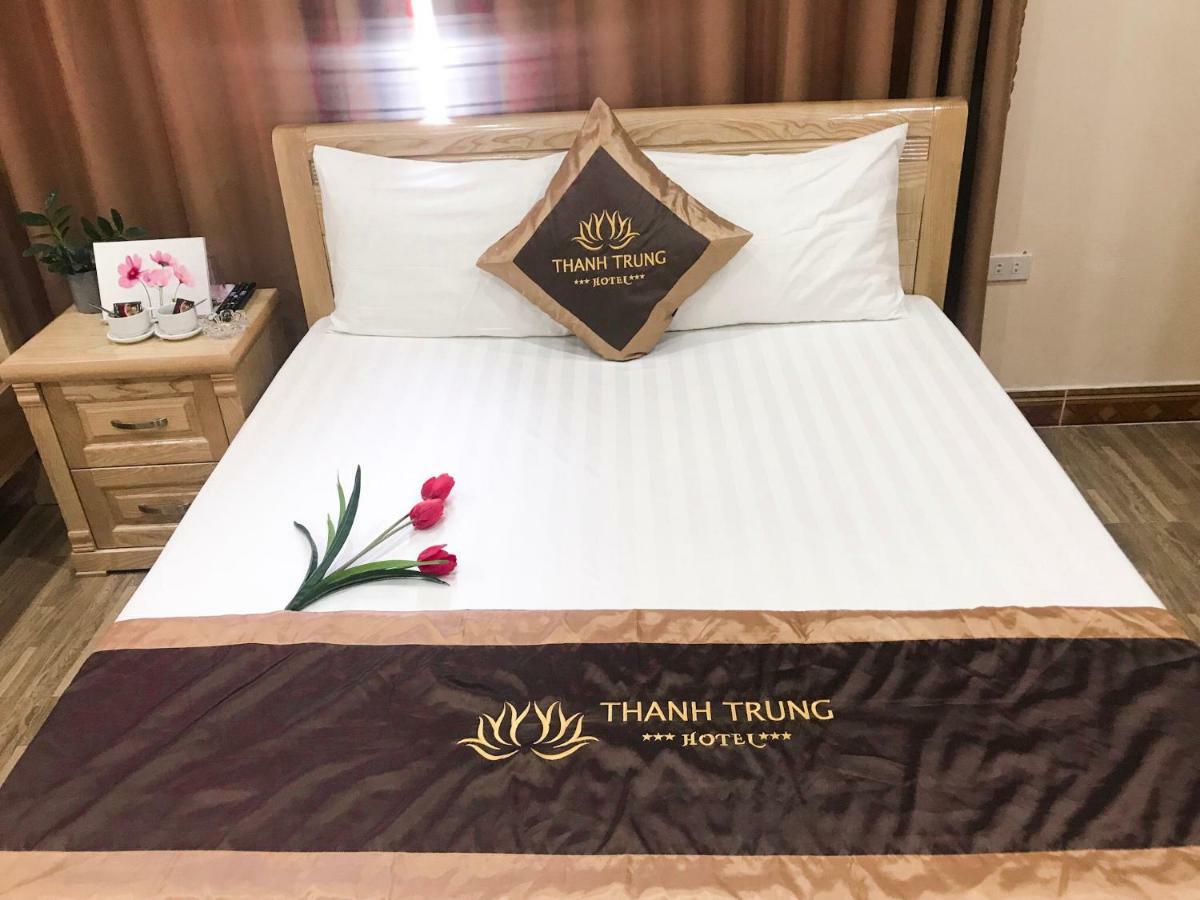 Thanh Trung Hotel Dong Khe Sau Екстер'єр фото